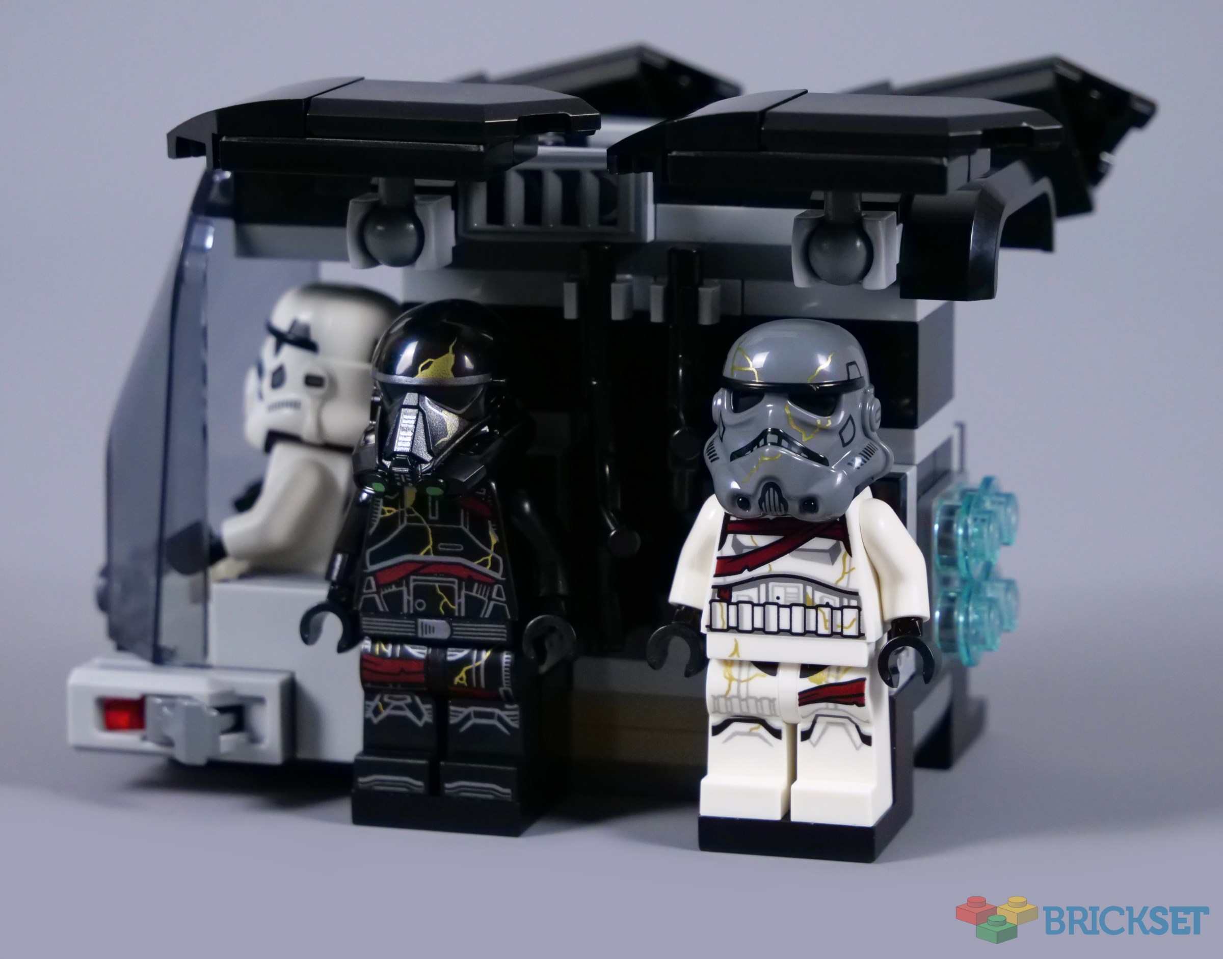 LEGO Star Wars 75412 Death Trooper & Night Trooper Battle